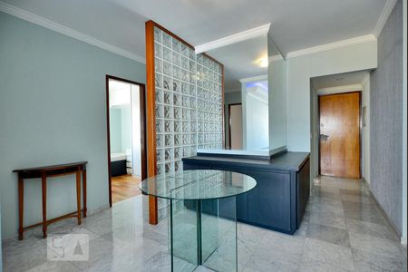 Sala de apartamento para alugar com 3 quartos, 69m² em Vila Pompéia, São Paulo