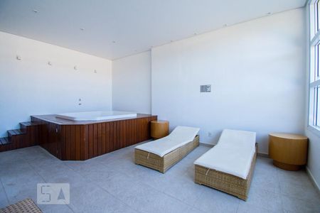 Apartamento à venda com 75m², 2 quartos e 2 vagasSauna