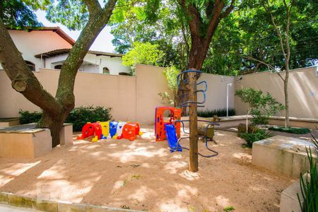 Apartamento à venda com 75m², 2 quartos e 2 vagasÁrea Comum - Playground