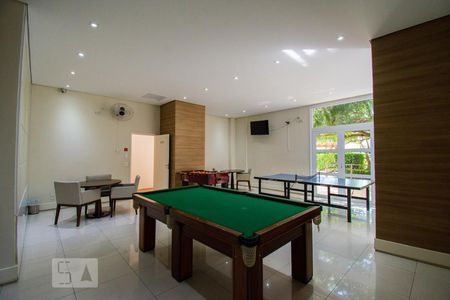 Apartamento à venda com 75m², 2 quartos e 2 vagasSala de Jogos
