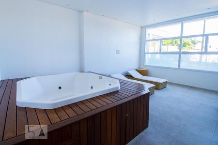Apartamento à venda com 75m², 2 quartos e 2 vagasSauna