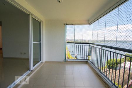 Apartamento à venda com 75m², 2 quartos e 2 vagasVaranda