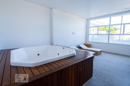 Apartamento à venda com 75m², 2 quartos e 2 vagasSauna