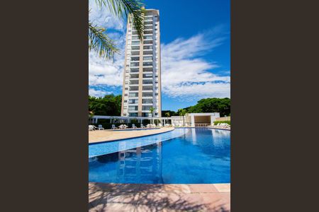 Apartamento à venda com 75m², 2 quartos e 2 vagasÁrea comum - Piscina