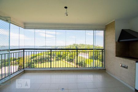 Apartamento à venda com 75m², 2 quartos e 2 vagasVaranda