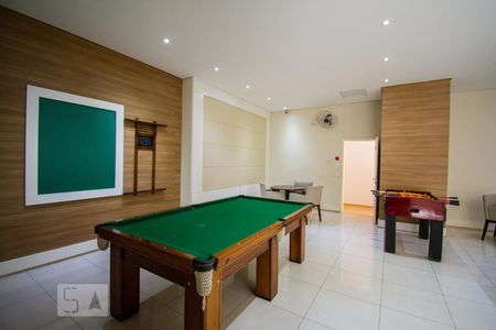 Apartamento à venda com 75m², 2 quartos e 2 vagasSala de Jogos