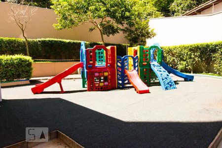 Apartamento à venda com 75m², 2 quartos e 2 vagasÁrea Comum - Playground