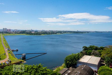 Apartamento à venda com 75m², 2 quartos e 2 vagasVista da Varanda