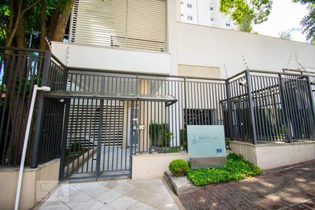 Apartamento à venda com 75m², 2 quartos e 2 vagasFachada do Condomínio