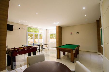 Apartamento à venda com 75m², 2 quartos e 2 vagasSala de Jogos