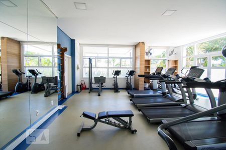 Apartamento à venda com 75m², 2 quartos e 2 vagasAcademia