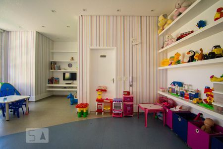 Apartamento à venda com 75m², 2 quartos e 2 vagasBrinquedoteca