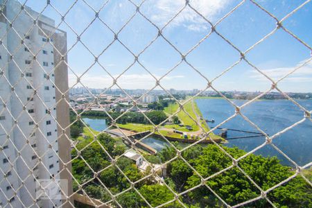 Apartamento à venda com 75m², 2 quartos e 2 vagasVista do Quarto 1