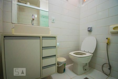 Apartamento à venda com 50m², 1 quarto e 1 vagaBanheiro