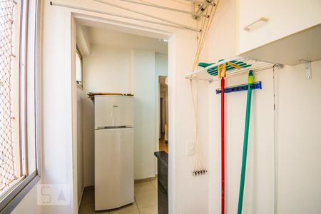 Apartamento à venda com 50m², 1 quarto e 1 vagaÁrea de Serviço