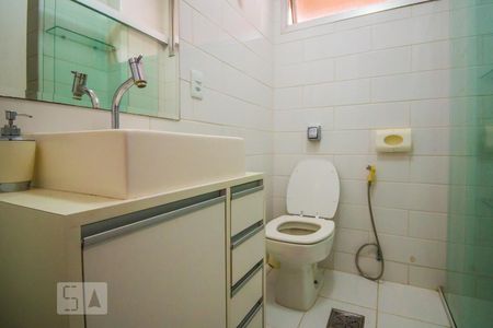Apartamento à venda com 50m², 1 quarto e 1 vagaBanheiro