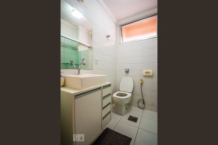 Apartamento à venda com 50m², 1 quarto e 1 vagaBanheiro