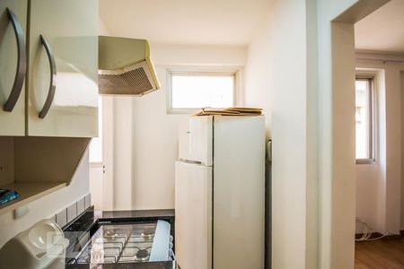 Apartamento à venda com 50m², 1 quarto e 1 vagaCozinha