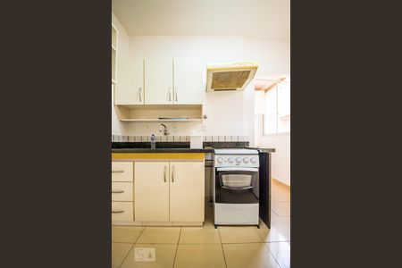 Apartamento à venda com 50m², 1 quarto e 1 vagaCozinha