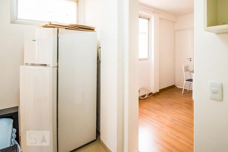 Apartamento à venda com 50m², 1 quarto e 1 vagaCozinha