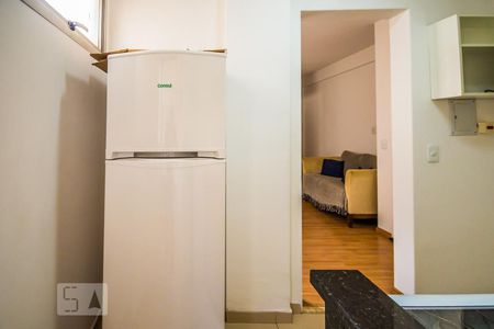 Apartamento à venda com 50m², 1 quarto e 1 vagaCozinha