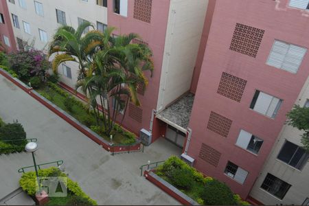 Apartamento à venda com 74m², 3 quartos e 1 vagaVista da janela do Quarto 2