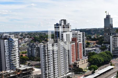 Suíte de apartamento para alugar com 3 quartos, 95m² em Bigorrilho, Curitiba