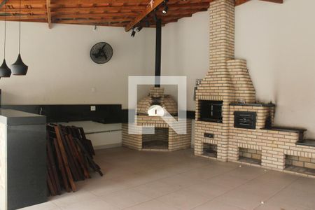 Apartamento à venda com 60m², 2 quartos e 1 vagaÁrea comum - Churrasqueira