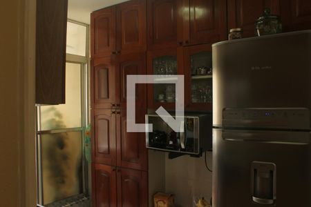 Apartamento à venda com 60m², 2 quartos e 1 vagaCozinha e Área de Serviço