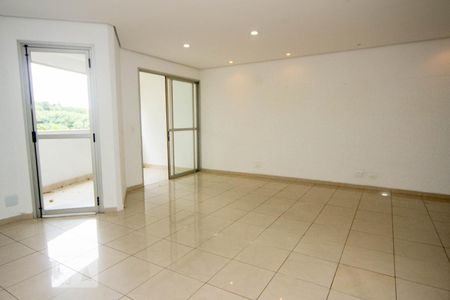 Sala de apartamento para alugar com 2 quartos, 83m² em Jardim Ampliação, São Paulo