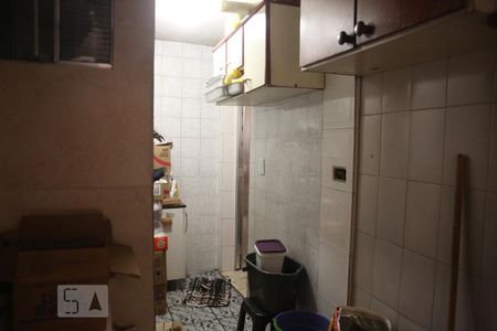 Casa à venda com 300m², 6 quartos e 3 vagasArea de serviço