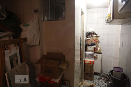 Casa à venda com 300m², 6 quartos e 3 vagasArea de serviço