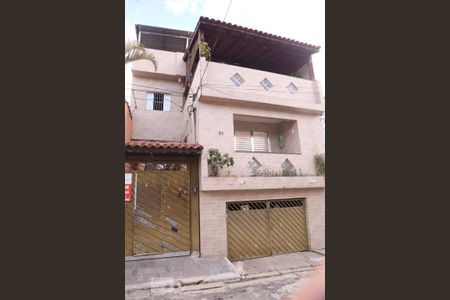 Casa à venda com 300m², 6 quartos e 3 vagasFachada