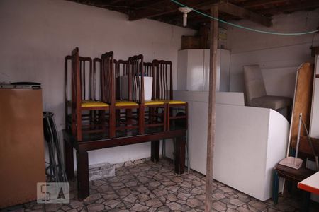 Casa à venda com 300m², 6 quartos e 3 vagasarea da churrasqueira