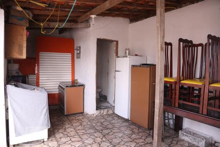 Casa à venda com 300m², 6 quartos e 3 vagasarea da churrasqueira