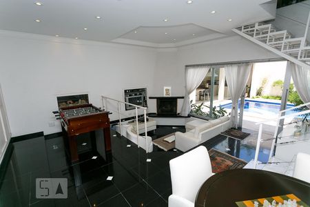 Casa à venda com 450m², 4 quartos e 6 vagas Casa à venda com 450m², 4 quartos e 6 vagasSala 4
