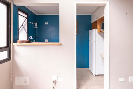 Apartamento para alugar com 51m², 1 quarto e 1 vaga Apartamento para alugar com 51m², 1 quarto e 1 vagaCozinha