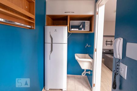 Apartamento para alugar com 51m², 1 quarto e 1 vaga Apartamento para alugar com 51m², 1 quarto e 1 vagaCozinha