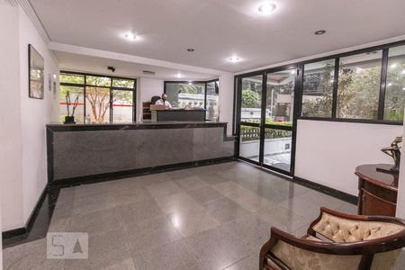 Apartamento para alugar com 51m², 1 quarto e 1 vaga Apartamento para alugar com 51m², 1 quarto e 1 vagaÁrea comum - Hall