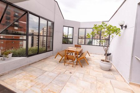 Apartamento para alugar com 51m², 1 quarto e 1 vaga Apartamento para alugar com 51m², 1 quarto e 1 vagaÁrea comum - Piscina