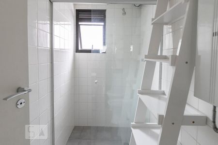 Apartamento para alugar com 51m², 1 quarto e 1 vaga Apartamento para alugar com 51m², 1 quarto e 1 vagaBanheiro da Suíte