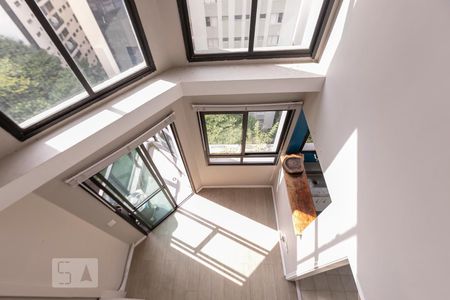 Apartamento para alugar com 51m², 1 quarto e 1 vaga Apartamento para alugar com 51m², 1 quarto e 1 vagaVista de Cima