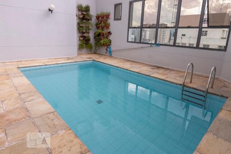 Apartamento para alugar com 51m², 1 quarto e 1 vaga Apartamento para alugar com 51m², 1 quarto e 1 vagaÁrea comum - Piscina