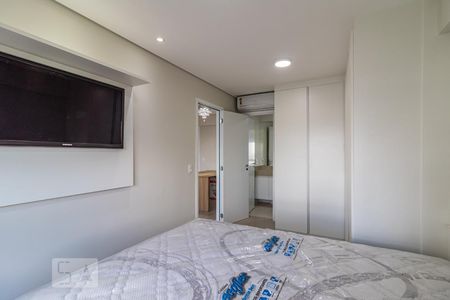 Suíte de apartamento para alugar com 1 quarto, 49m² em Alphaville Industrial, Barueri