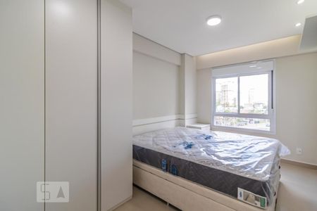 Suíte de apartamento para alugar com 1 quarto, 49m² em Alphaville Industrial, Barueri