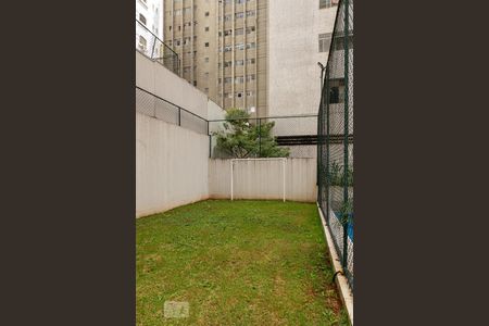 Studio para alugar com 29m², 1 quarto e 1 vagaQuadra esportiva