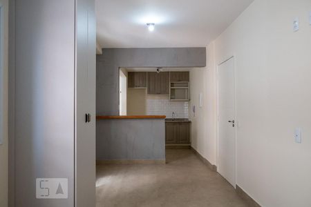 Studio de kitnet/studio para alugar com 1 quarto, 29m² em Santa Cecilia, São Paulo