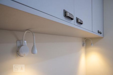 Studio para alugar com 29m², 1 quarto e 1 vagaCozinha