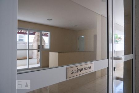Studio para alugar com 29m², 1 quarto e 1 vagaSalão de festas