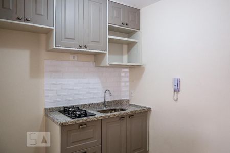 Studio para alugar com 29m², 1 quarto e 1 vagaCozinha
